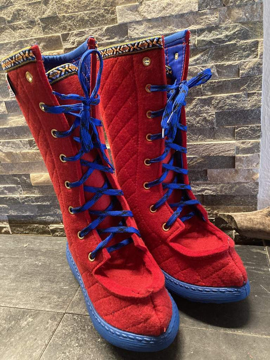 Norwegian Polar Boots by Nesna Lobben A Heritage of Warmth Born Above the Arctic Circle