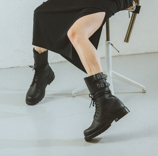 AIPI Footwear: Contemporary Design Inspired by Everyday Movement