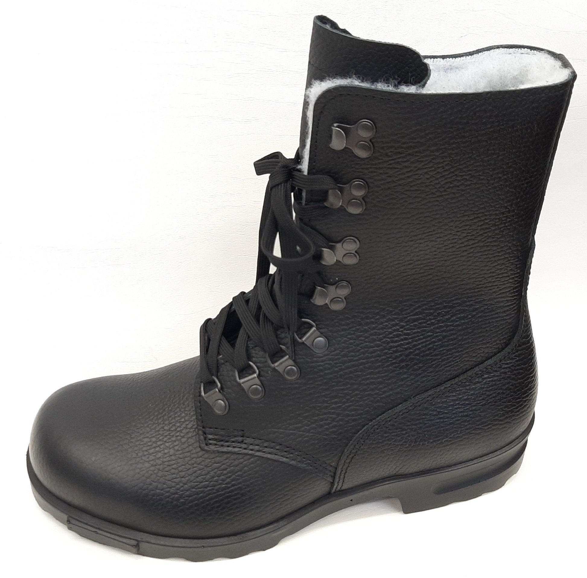 M77 aka Norwegian Combat Boots - Winter Edition